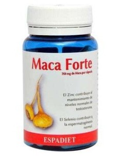 Maca Forte 60 Cáp. de Espadiet 2