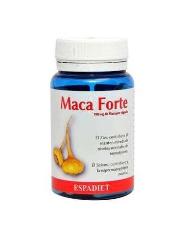 Maca Forte 60 Cáp. de Espadiet