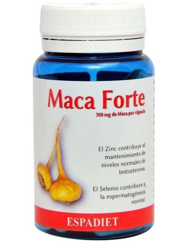 Maca Forte 60Cap. de Espadiet