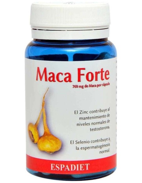 Maca Forte 60 Cáp. de Espadiet