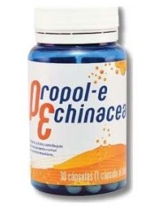 Propol-E Echinacea 30 Cáp. de Espadiet 2