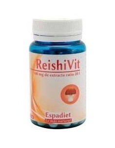 Reishi-Vit Forte 60 Cáp. de Espadiet 2
