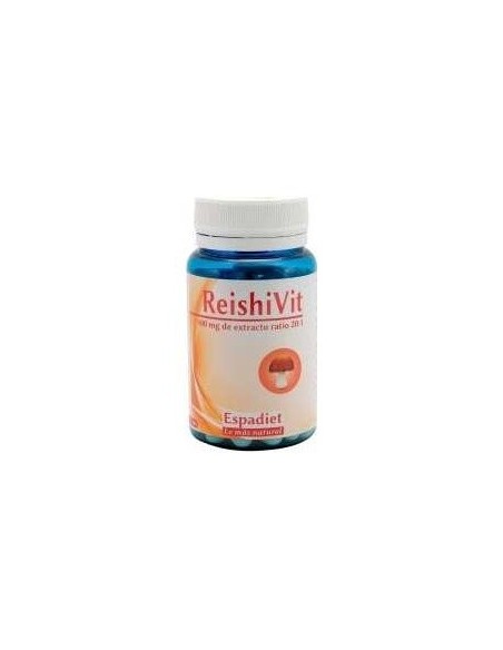 Reishi-Vit Forte 60 Cáp. de Espadiet
