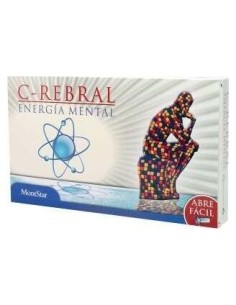 C-Rebral (Tónico) 10 Vial. de Espadiet 2