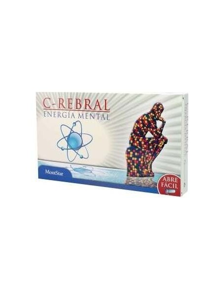 C-Rebral (Tónico) 10 Vial. de Espadiet