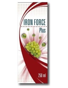Ironforce Plus Jarabe 250Ml de Espadiet 2