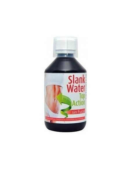 Slank Water Concentrado de Reddir