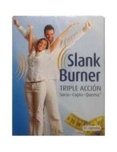 Slank Burner 45 Cáp. de Reddir 2