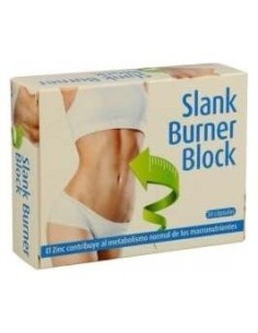 Slank Burner Block 30 Cáp. de Reddir 2