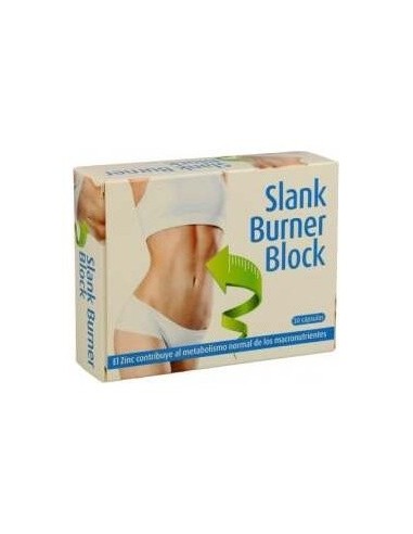 Slank Burner Block 30 Cáp. de Reddir