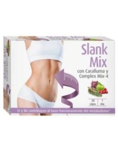 Slank Mix 30 Cáp. de Reddir 2