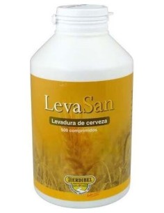 Levasan 400 Mg 500 Comp de Herdibel 2