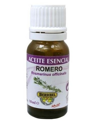 Aceite Esencial De Romero 10 Ml de Herdibel