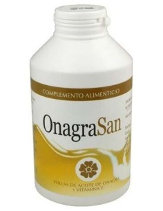 Onagrasan (Aceite De Onagra) 120Perlas de Herdibel 2