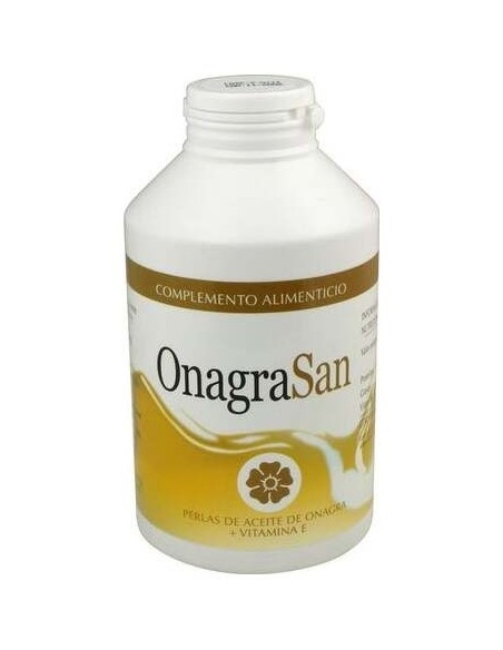Onagrasan (Aceite De Onagra) 120Perlas de Herdibel