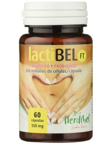 Lactibel 60Cap. de Herdibel