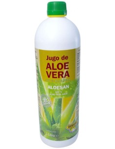 Aloesan Aloe Vera 100 Vaso Dosificador Pet 1Lt. de Herdibel 2