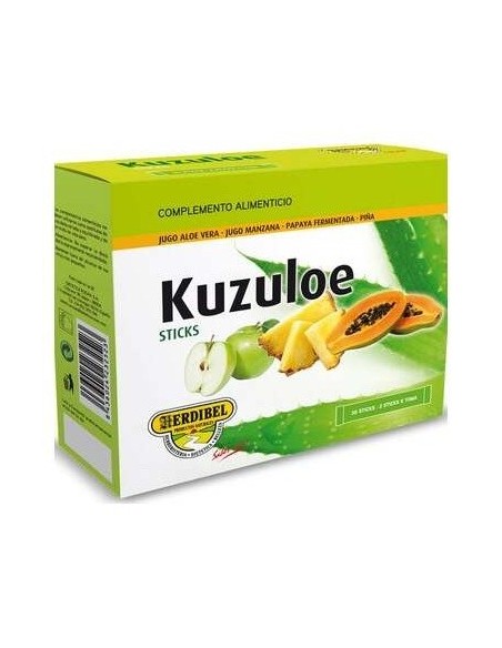Kuzuloe 30 Sticks 10Ml de Herdibel