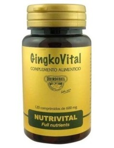 Ginkgovital 120 Comp de Herdibel 2