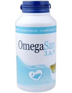 Omegasan 3 6 9 100Perlas de Herdibel 2