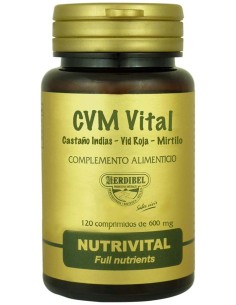 Cvm Vital 120 Comp de Herdibel 2