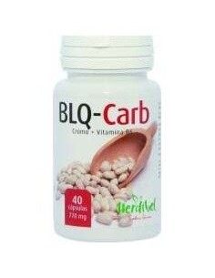 Blq-Carb 770 Mg X 40 Caps de Herdibel 2