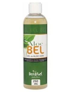 Aloebel Gel De Aloe 250Ml de Herdibel 2