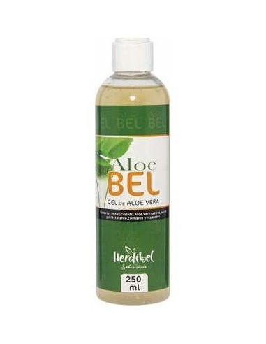 Aloebel Gel De Aloe 250Ml de Herdibel