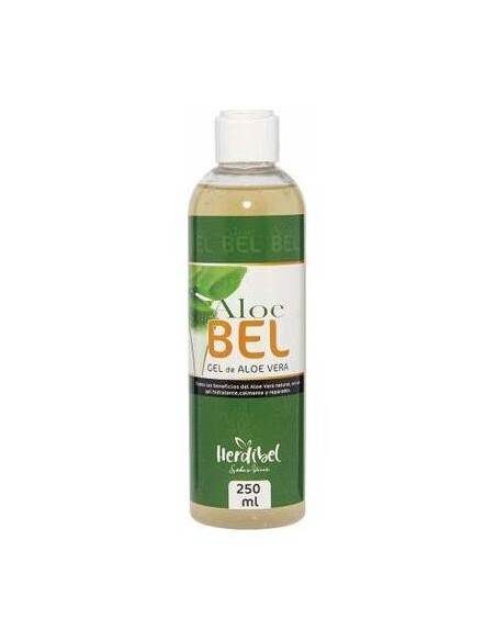 Aloebel Gel De Aloe 250Ml de Herdibel