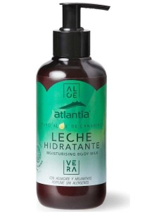 Leche Hidratante Corporal Con Aloe 250Ml. Eco de Atlantia 2