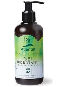 Gel De Aloe Vera Hidratante 250Ml. Eco de Atlantia 2