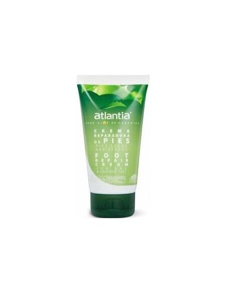 Crema De Pies Reparadora Con Aloe 75Ml. Eco de Atlantia