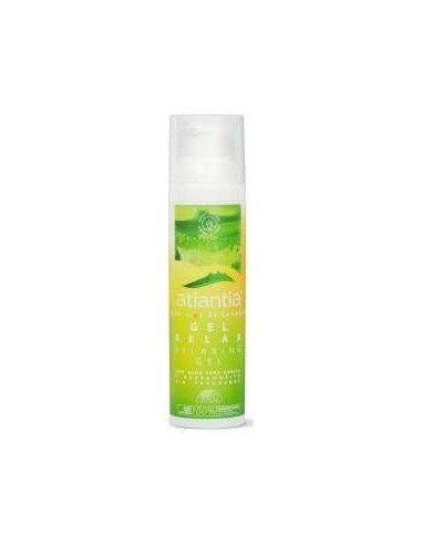 Gel Relax Muscular Con Aloe 75Ml. Eco de Atlantia