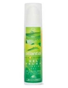 Gel Relax Muscular Con Aloe 200Ml.Eco de Atlantia 2