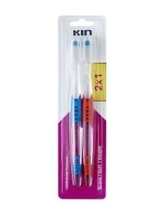 Cepillo Dental Kin Ad Suave Promo 2X1 de Kin 2