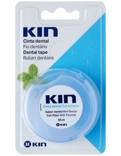 Cinta Dental Kin Mentol Fluor 50M de Kin 2