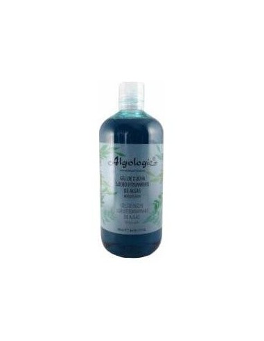 Gel De Algas Para La Ducha 500Ml.(Ref.343) de Algologie