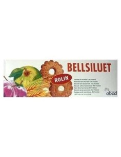 Galletas Bellsiluet Rolin 270Gr. de Kiluva - Abad 2