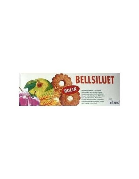 Galletas Bellsiluet Rolin 270Gr. de Kiluva - Abad