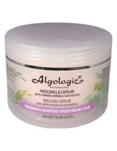 Mascarilla Cabellos Teñidos Y Mechas 200Ml (P0412) de Algologie 2