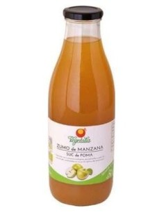 Zumo De Manzana 1Lt.Bio de Vegetalia 2