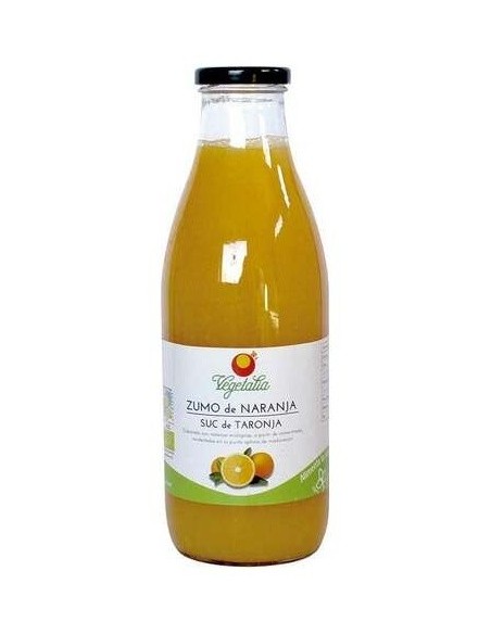 Zumo De Naranja 1Ll. Bio de Vegetalia