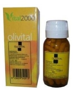Olivital Nº7 S Azufre 40Cap. de Vital 2000 2
