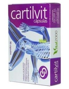 Cartilvit Forte 60Cap. de Vital 2000 2