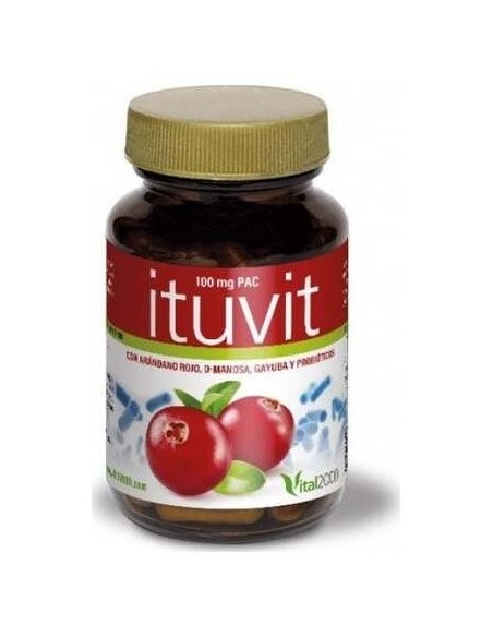 Ituvit 30Cap. de Vital 2000
