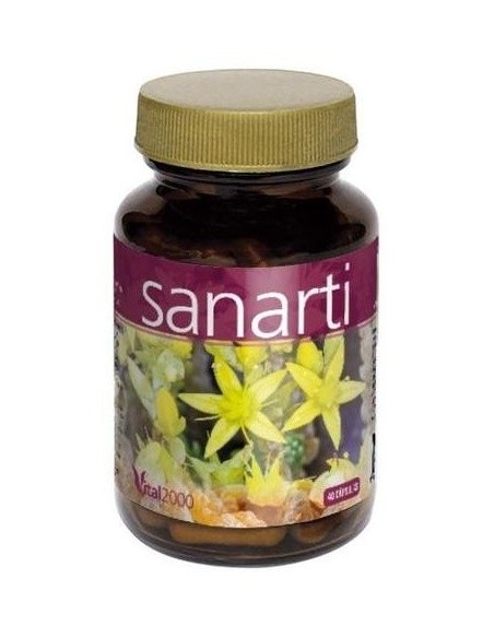 Sanarti 40Cap. de Vital 2000