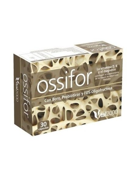Ossifor 30Cap. de Vital 2000