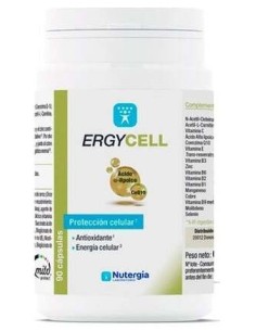 Ergycell 90Cap. de Nutergia 2
