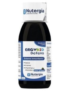 Ergykid Defens 150Ml. de Nutergia 2