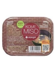 Kome Miso 300Gr de Mimasa 2